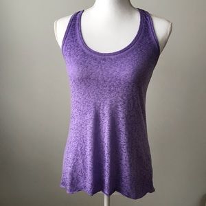 🍬- EUC AEO Purple Workout Tank